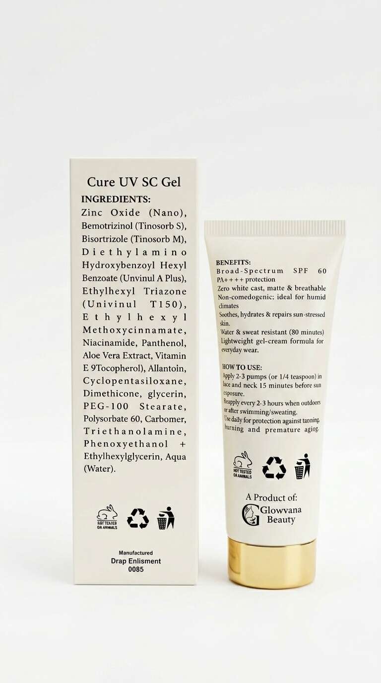 Best SPF gel no white cast for oily skin buy online Pakistan