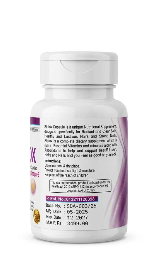 Best skin detox wellness drink buy online Pakistan — Glowvana Siptox