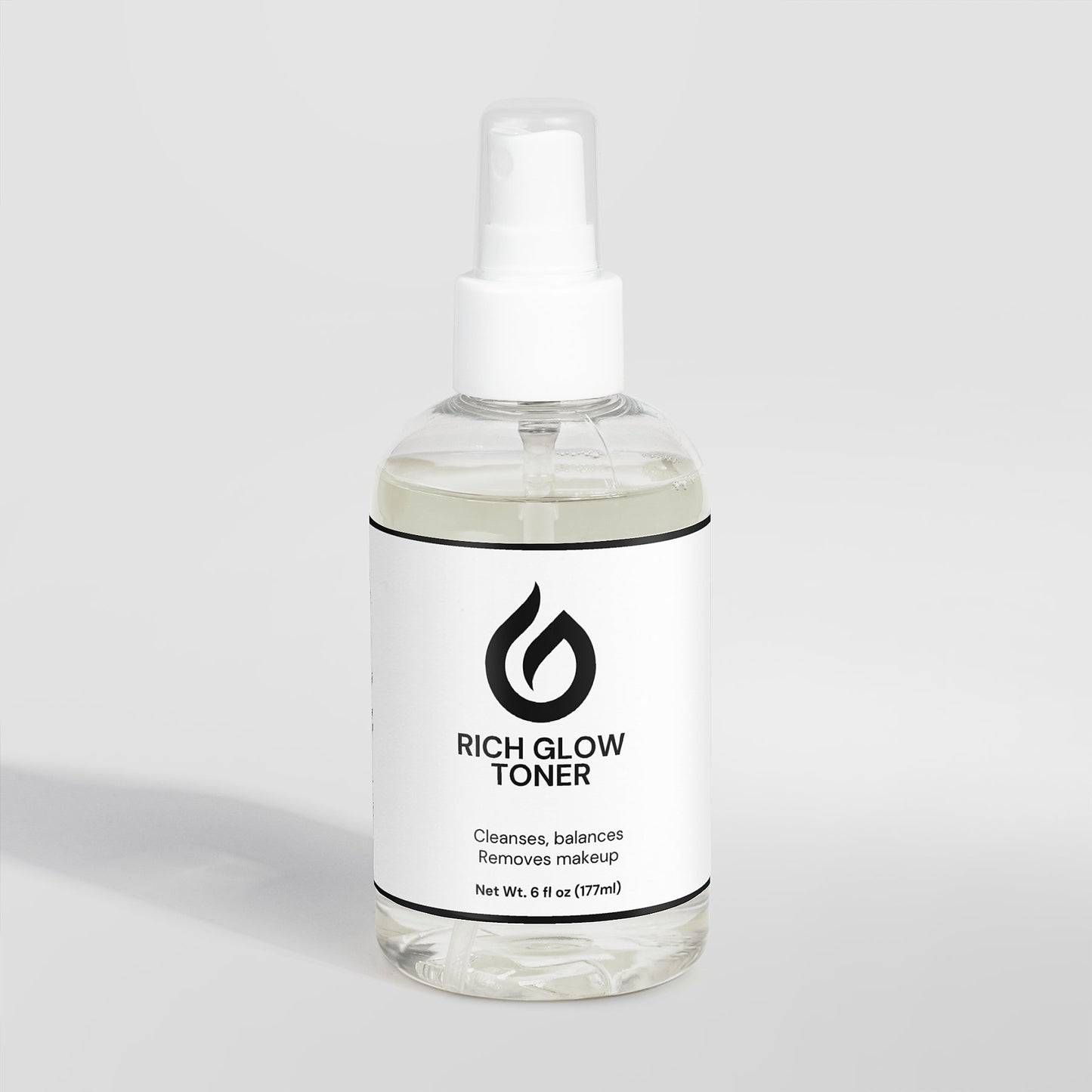 RICH GLOW TONER -Gentle Balancing Toner