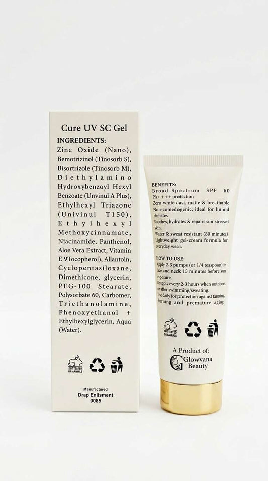 Best SPF gel no white cast for oily skin buy online Pakistan