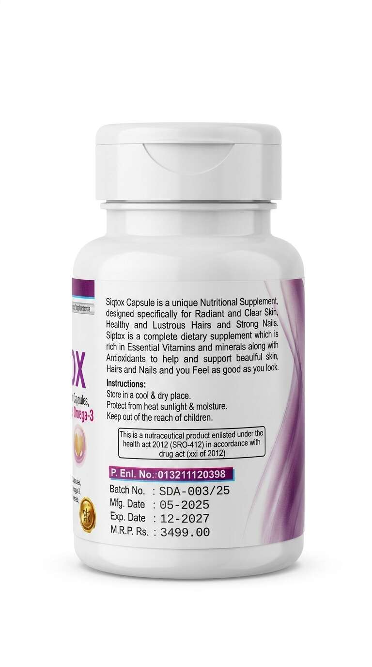 Best skin detox wellness drink buy online Pakistan — Glowvana Siptox