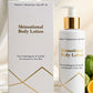 Glowvana Skinsational Body Lotion organic moisturizer Pakistan