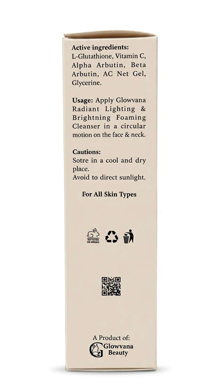 Glowvana Skinsational Body Lotion premium skincare Pakistan