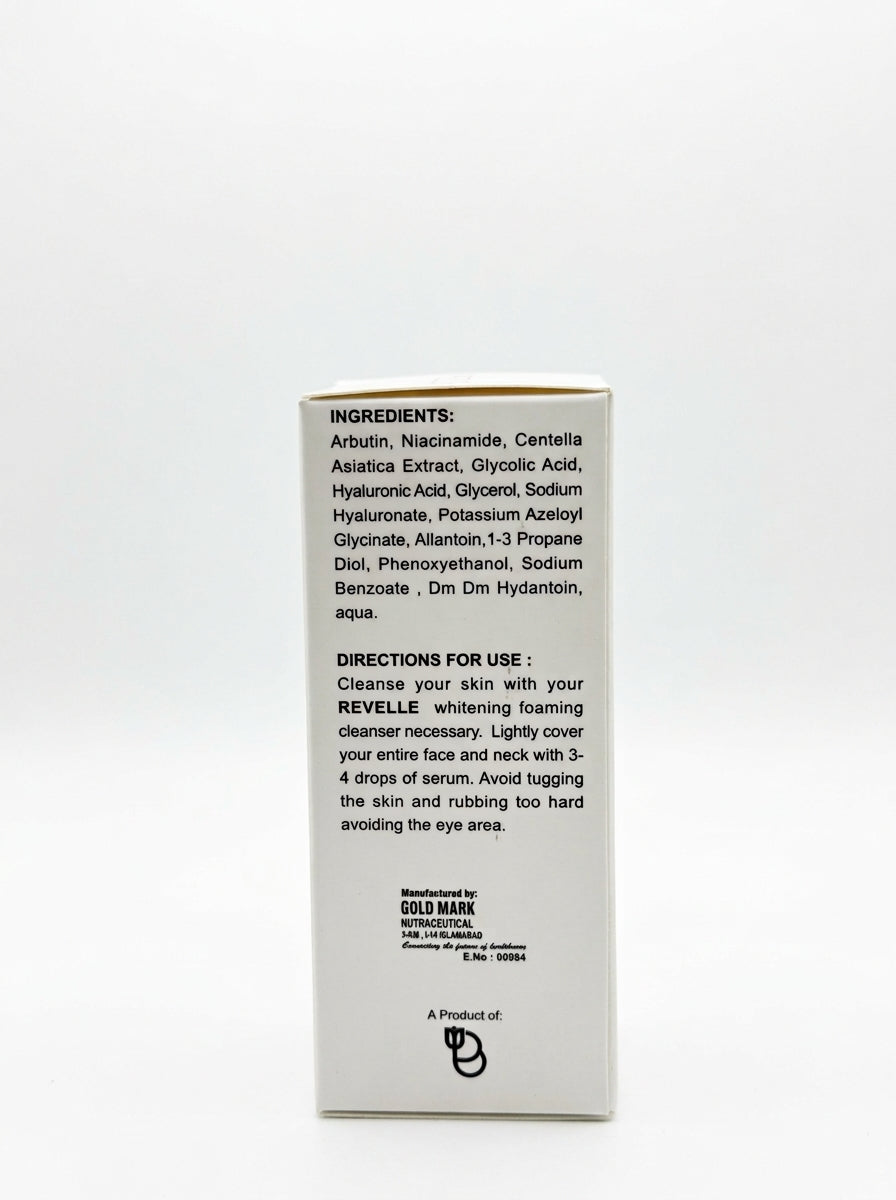 REVELLE Brightening Serum
